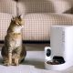 7. YumShare Solo Automatic Feeder with Camera