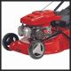 7. Einhell GC-PM 40/2 S Push Lawn Mower Gasoline Black, Red