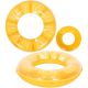SWIMMING RING 90CM 35277 ORANGE