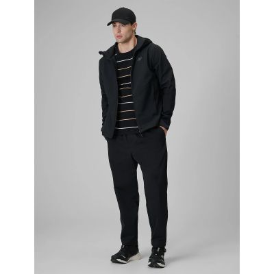 7. Men's 4F 4FWSS26TSOFM549-20S windproof membrane 5000 softshell jacket