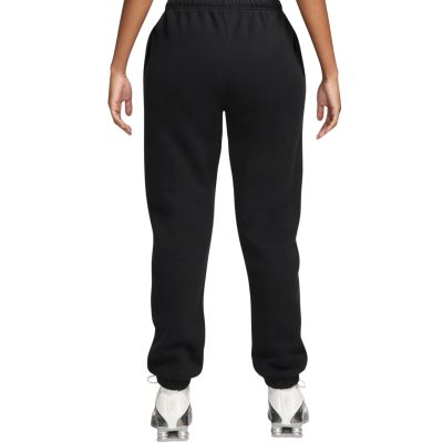 2. Nike Studio Fleece Women's Pants Black IM8076 001