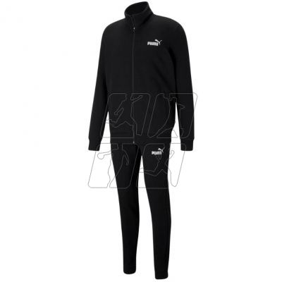 Tracksuit Puma Clean Sweat Suit M 585840 01