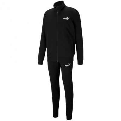 Puma Clean Sweat Suit M 585840 01 tracksuit