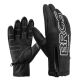 2. Rockbros Winter Softshell Cycling Gloves L