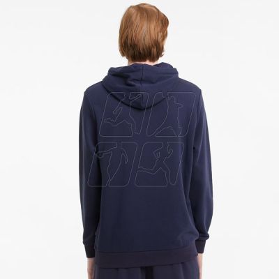 3. Puma Essential Big Logo Hoodie TR M 586688 06