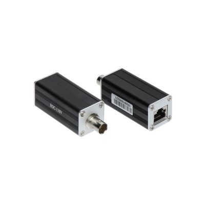 2. Ethernet/Coaxial transmission kit EOC-110KIT 200m (2 pcs.)