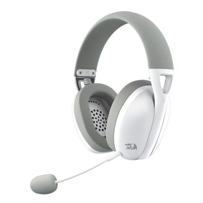 3. REDRAGON H848G Ire Bluetooth White