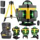 Extralink | 4D laser cross plane level set with tripod