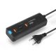 2. ESPERANZA CHARGER 60W 2X USB-C PD 30W / 2X USB-A QC 3.0 18W EZC109