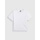 7. Women's regular plain T-shirt 4F 4FRAW25TTSHF3625-10S