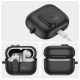 8. Tech-Protect Slim Hook Case for Samsung Galaxy Buds 3 / 3 Pro - Black