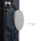 3. Urban Armor Gear Monarch Pro Kevlar Cell Phone Case 17.5 cm (6.9") Dark Blue