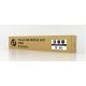 20. GEMBIRD 19" Rack Power Strip PDU EG-PDU-014-C14 1U, 10 A, 8 x SCHUKO, C14 Plug, 3 m Cable