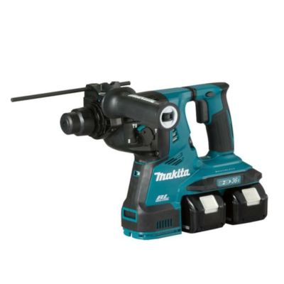 MAKITA SDS-PLUS DRILLING HAMMER 2x18V 2.8J 2x5.0Ah DHR280PT2J