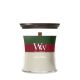Medium HOLIDAY GARLAND WOODWICK Candle