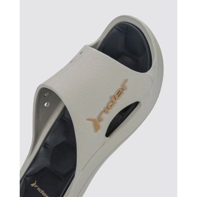 6. Rider shoes men's sports flip-flops Bay XIV Ad comfortable brown slippers