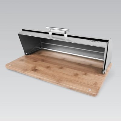 2. MAESTRO MR-1672S bread bin