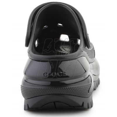 2. Crocs Mega Crush Clog 207988-2DS 207988-001