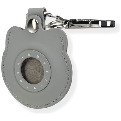 4. Nimmy Glasses Cool Cat Tracker Case - Gray