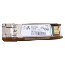 Cisco SFP-10G-SR-S= moduł przekaźników sieciowych Swiatłowód 10000 Mbit/s SFP+ 850 nm