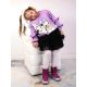 11. Insulated snow boots Kornecki Jr KOR6896A fuchsia