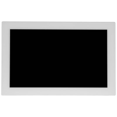 2. Denver PFF-1037W Digital Photo Frame White 25.6 cm (10.1") Touchscreen Wi-Fi