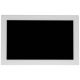 2. Denver PFF-1037W Digital Photo Frame White 25.6 cm (10.1") Touchscreen Wi-Fi