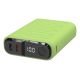 RealPower PB-10000C PD+ 10000 mAh Light Green