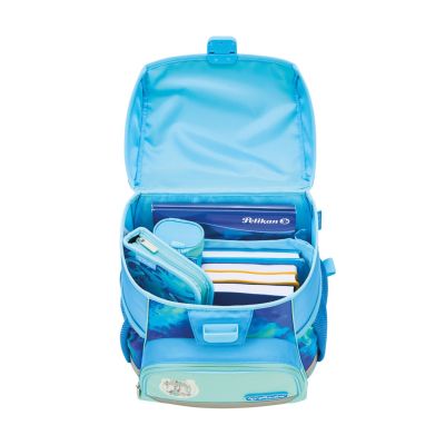 10. Herlitz Loop Plus Lucky Horse backpack