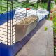 23. FERPLAST Rabbit 120 - rabbit cage