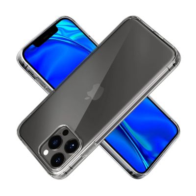 5. Apple iPhone 15 Pro - 3mk Clear Case