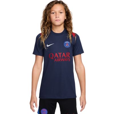 3. Nike Paris Saint-Germain Academy Pro Kids' T-Shirt Navy II1664 410