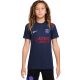3. Nike Paris Saint-Germain Academy Pro Kids' T-Shirt Navy II1664 410