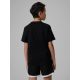 2. Boys' Plain Regular-Fit T-Shirt 4F 4FJRMM00TTSHM3596-20S