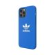 6. Adidas OR Moulded Case Basic for iPhone 12 Pro Max - Blue and White