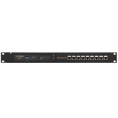3. IT Rackmount SonicWall TZ270W TZ370W TZ470W Shielded (RM-SW-T11I)