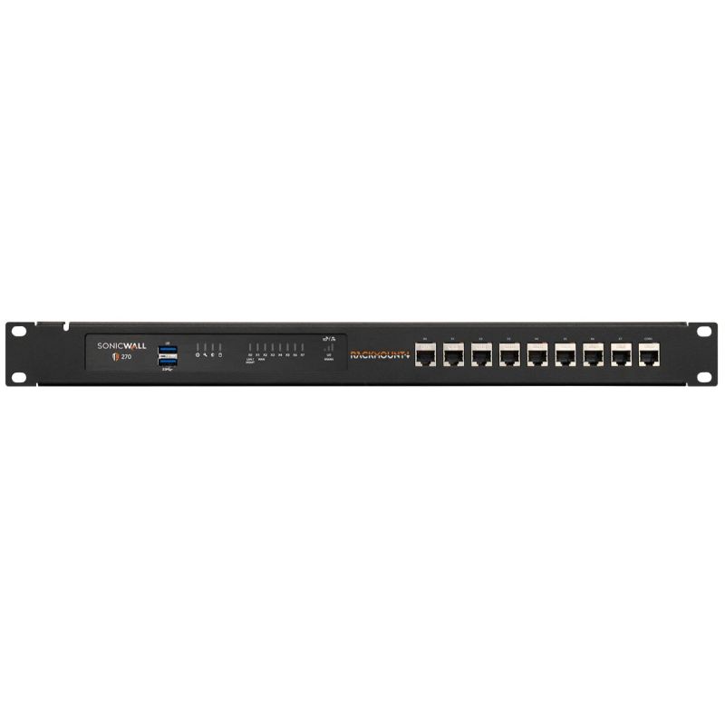 3. IT Rackmount SonicWall TZ270W TZ370W TZ470W Shielded (RM-SW-T11I)