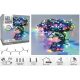 6. CHRISTMAS TREE LIGHTS 480 LED TIMER MULTICOLOR LIGHT CHAIN