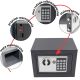 10. SAFE WITH DIGITAL LOCK 23X17X17CM 1067582 SASKA GARDEN