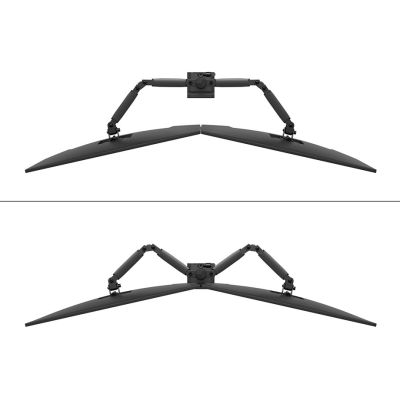 9. Monitor Desk Mount / Dual DS60-600BL2 NEOMOUNTS