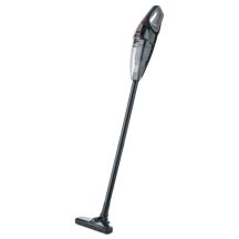 Severin HV 7147 Stick Vacuum Cleaner/Electric Brush Battery Dry Combi Black, Gray, Red