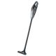 Severin HV 7147 Stick Vacuum Cleaner/Electric Brush Battery Dry Combi Black, Gray, Red