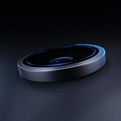 11. 3mk Lens Protection Pro Tempered Glass for iPhone 16e - Gray