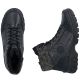 5. Rieker Z7230-00 Waterproof Leather Women's Boots Black