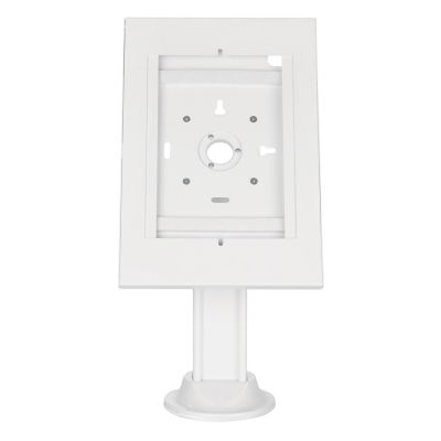 7. Maclean Desktop Tablet Holder Stand with Lock, W - 9.7”/10.2”, iPad, 10.5”, iPad Air/iPad Pro, 10.1”, Samsung G