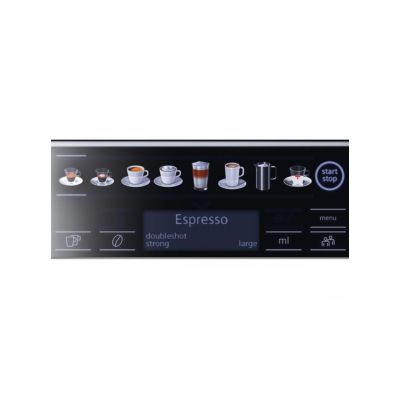 2. SIEMENS TE 654319RW espresso machine