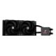 3. Enermax ELC-LMIV240-SF Computer Cooling System Processor All-in-One Liquid Cooler 12 cm Black