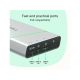 21. Green Cell Powerbank PowerPlay Pro 20800mAh 65W 3x USB PD manufactured in Poland