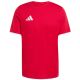 8. Men's adidas Entrada 26 Tee red JZ6676