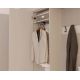 8. HAGA IV WARDROBE 2SZ2W CASHMERE
